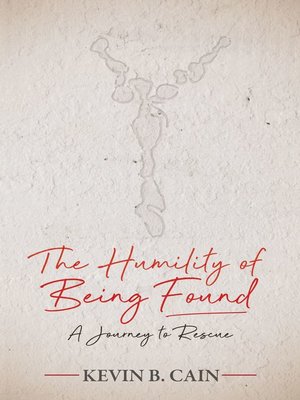 cover image of The Humility of Being Found